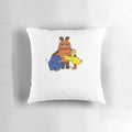 Sendung mit der Maus Elephant Plush Pillow for German Kids