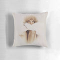 Elaine Pillow, a sensual female portrait by artist Sara Moon