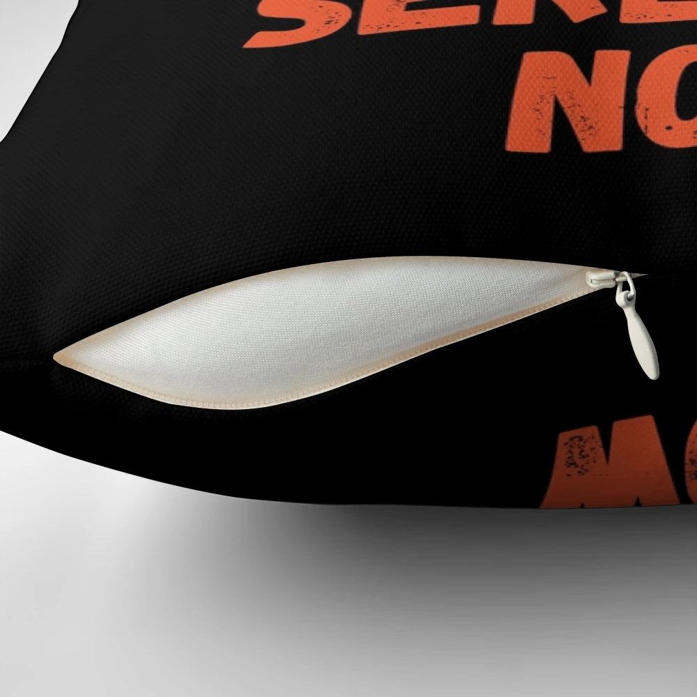 Serenity Yoga Beach Life Pillow featuring Seinfeld characters and references
