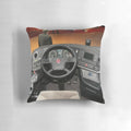 Setra Top Class 500 Pillow - High-Quality German-Engineered Bus Comfort