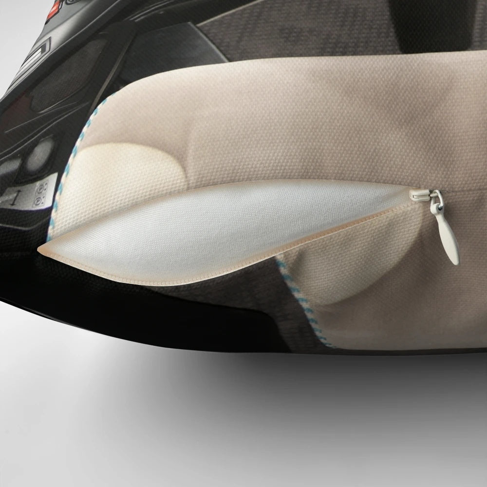 Setra Top Class 500 Pillow - High-Quality German-Engineered Bus Comfort
