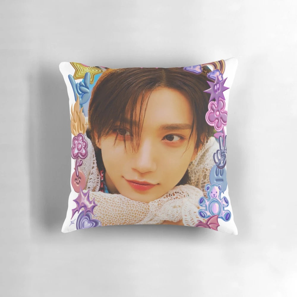Seventeen Joshua Pillow - High-Quality Plush Pillow for Seventeen Fans