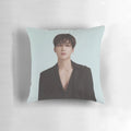 Seventeen Wonwoo Kpop Idol Magazine Photo Pillow