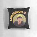 Seventeen Wonwoo Lemon Design Cute Kpop Pillow