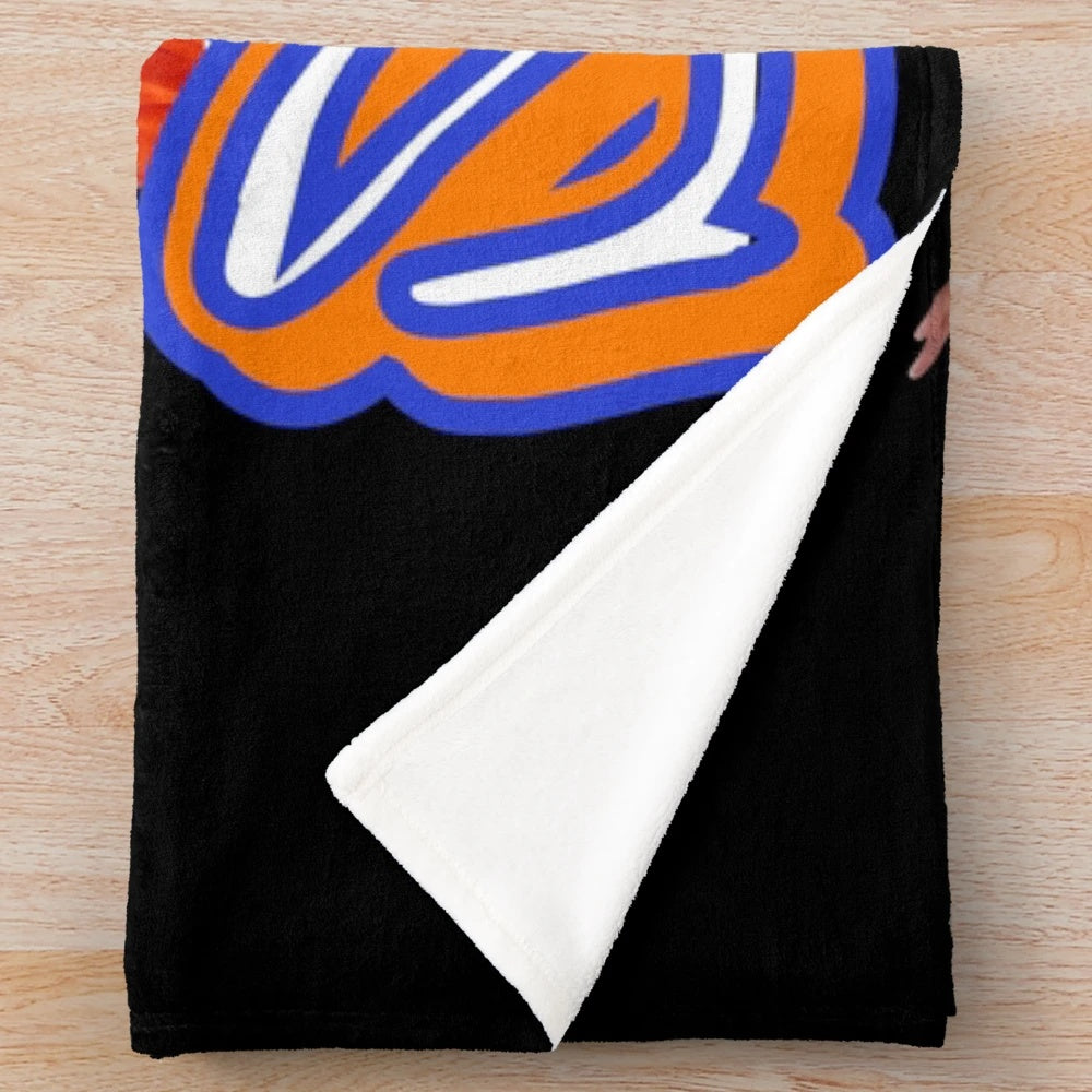 Shai Gilgeous-Alexander Plush Blanket for OKC Thunder Fans