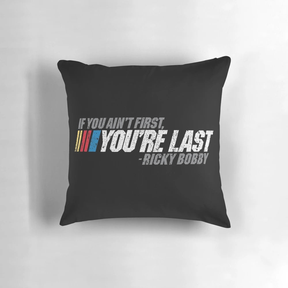 Ricky Bobby Shake n Bake Pillow from the movie Talladega Nights