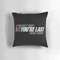 Ricky Bobby Shake n Bake Pillow from the movie Talladega Nights