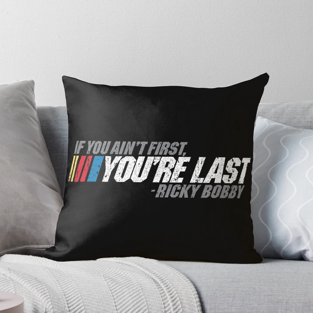 Ricky Bobby Shake n Bake Pillow from the movie Talladega Nights
