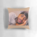 Sharky Betasquad gaming pillow featuring popular YouTube creators