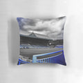 Sheield Wednesday Football Club (SWFC) Clock Pillow