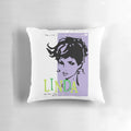 Shenmue Linda Cassette Cover Art Pillow