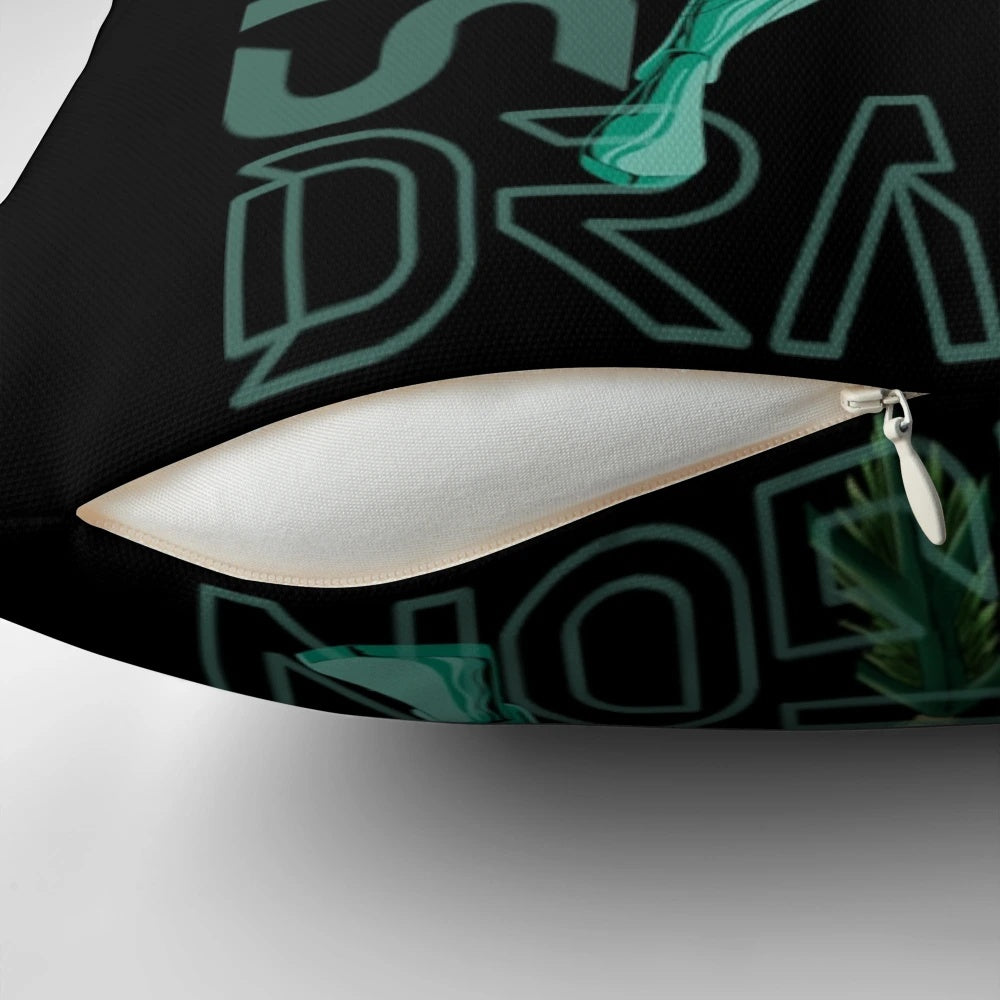 Shenron Dragon Pillow from the Anime Series Saint Seiya