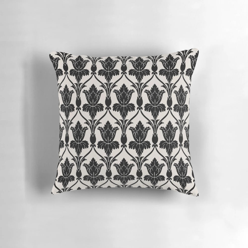 221B Baker Street Pillow Inspired by the Popular BBC TV Series Sherlock