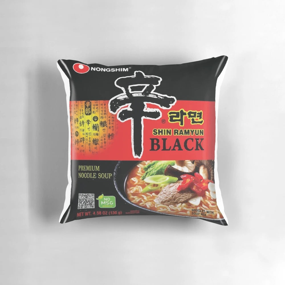 Shin Ramyun Black Instant Ramen Noodles