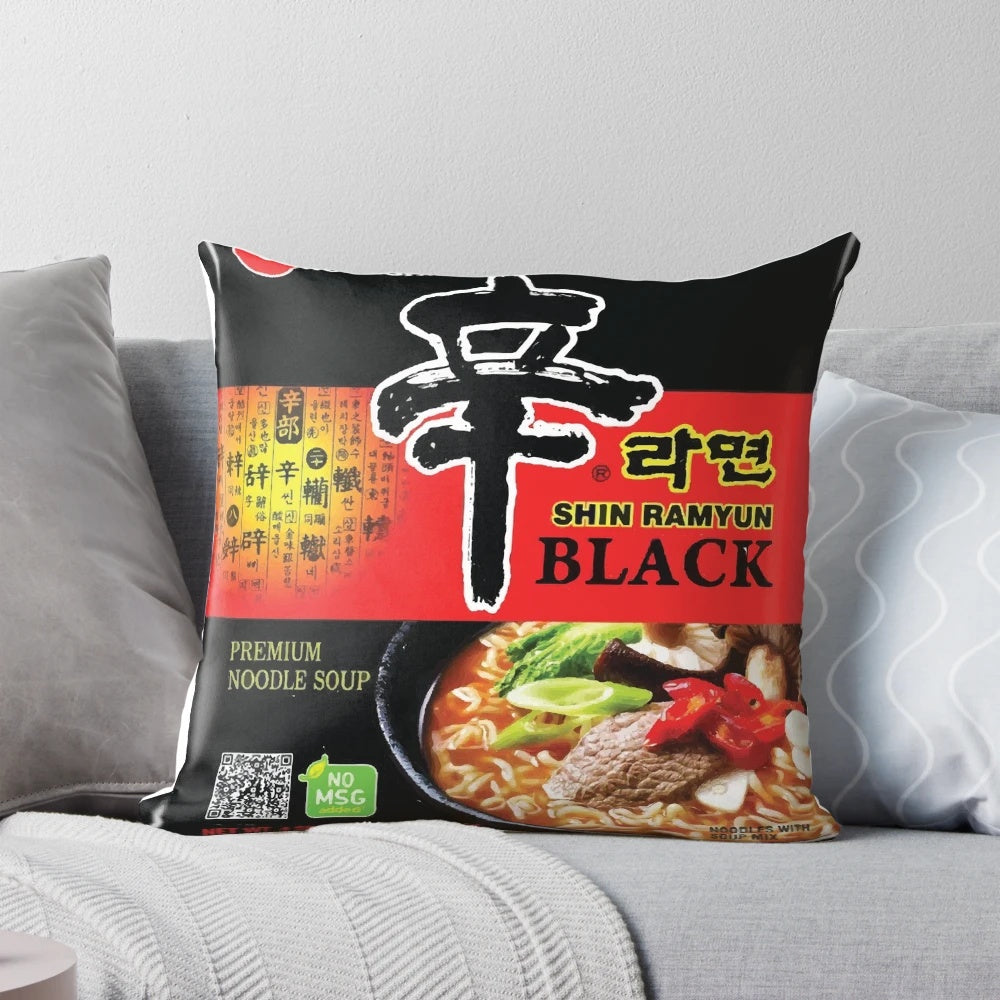 Shin Ramyun Black Instant Ramen Noodles