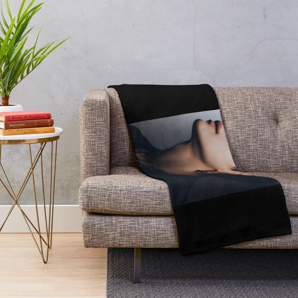 Shinee Taemin Inspired Plush Blanket