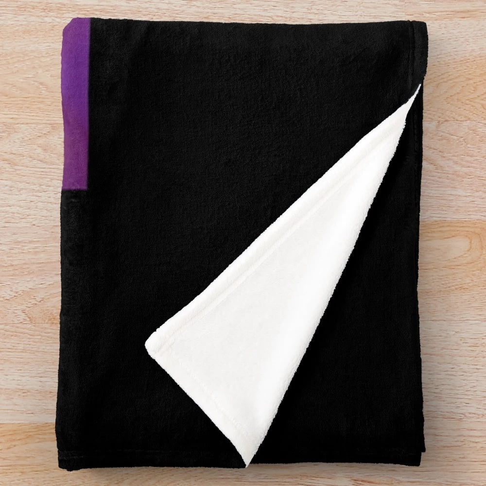 Shinji Ikari inspired anime plush blanket