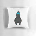 Shiny Umbreon Pokemon Pillow - Soft, Plush Pillow for Fans
