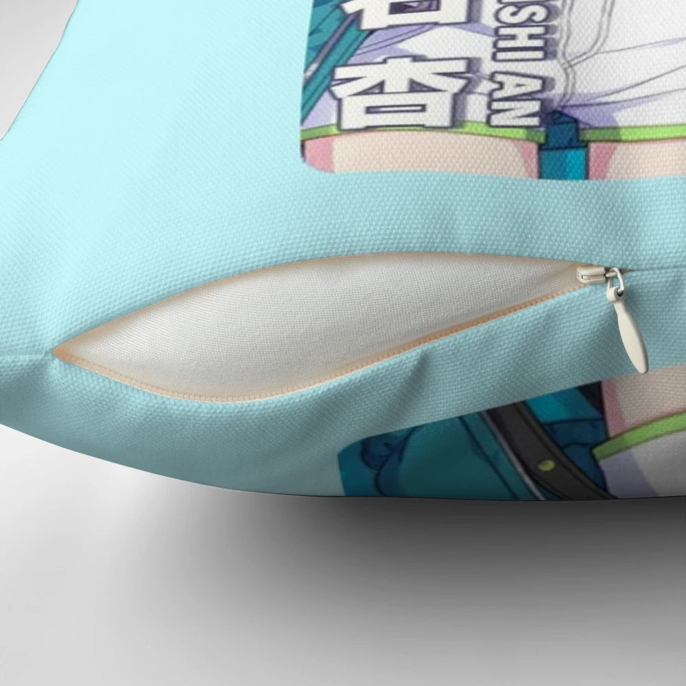 Shiraishi An Vocaloid Anime Pillow with Kaito, Miku Hatsune, and other Vocaloid characters