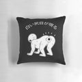 Shirime Japanese ghost pillow with a spooky yet cute supernatural design