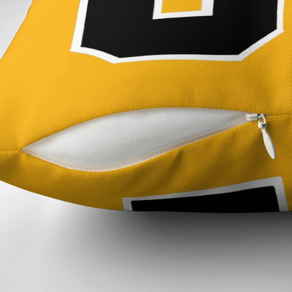 Sidney Crosby Pillow featuring the Pittsburgh Penguins hockey player