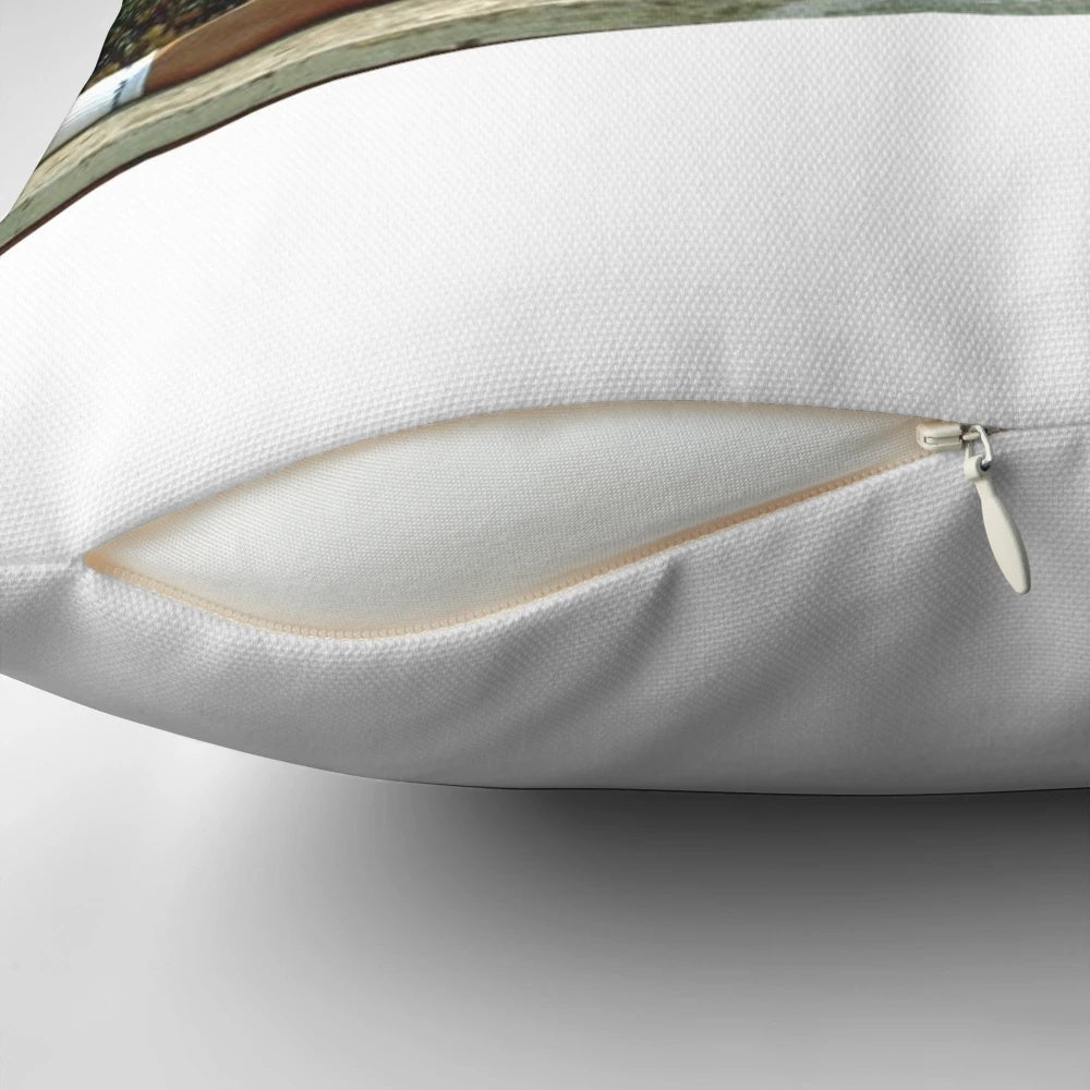 Jean-Claude Van Damme Splits Pillow - Celebrate the iconic action star's legendary flexibility