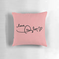 Signature Taylor Swift Pillow, featuring the artist's iconic look and style