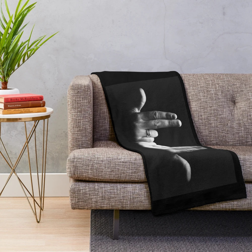 Signe Jul Plush Blanket
