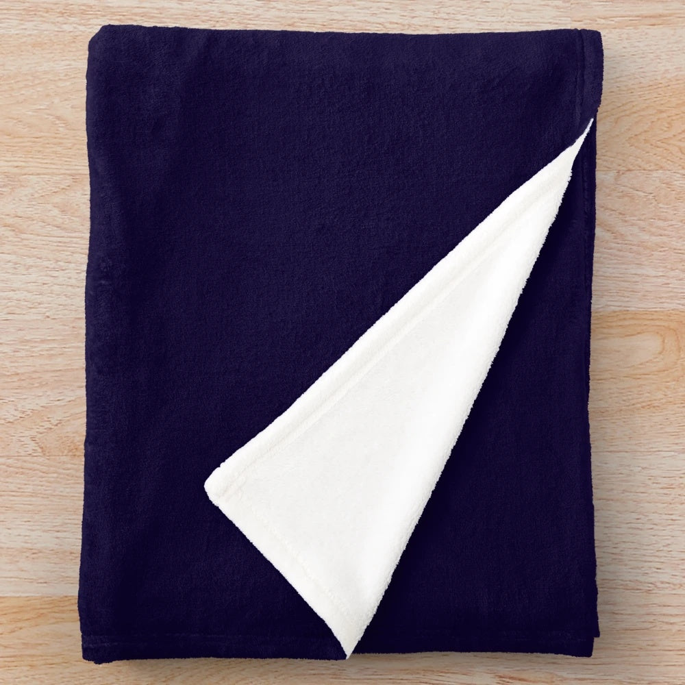 Silksong Hollow Knight Hornet themed plush blanket