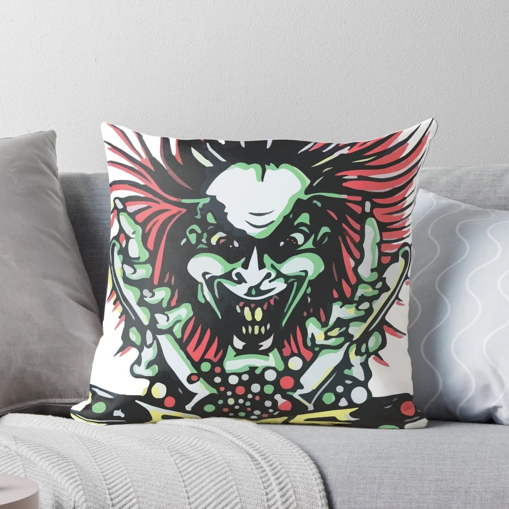 Sims Staab Vision Skateboard Pillow with Bones Brigade Graphic
