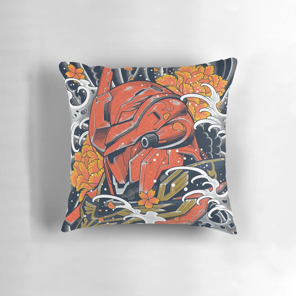 Sinanju Gundam Pillow - High-Quality Collectible Gundam Merchandise