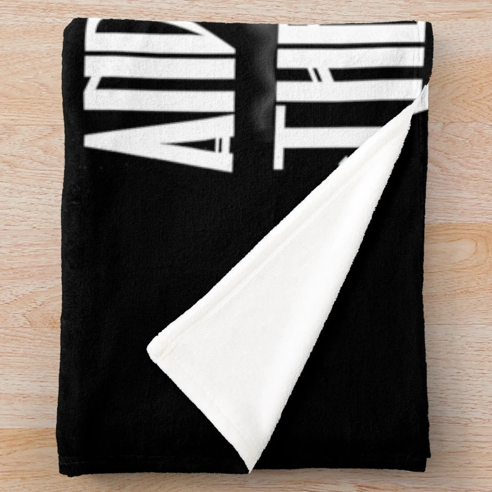 Siouxsie and the Banshees Plush Blanket