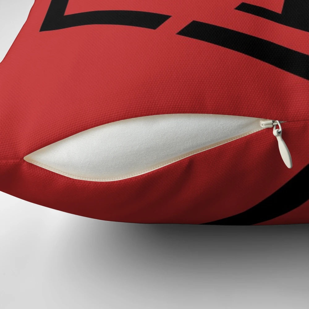 Sith Pillow featuring the iconic Sith logo from the Star Wars franchise