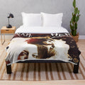 Sixx A.M. Gabi 3 Plush Blanket