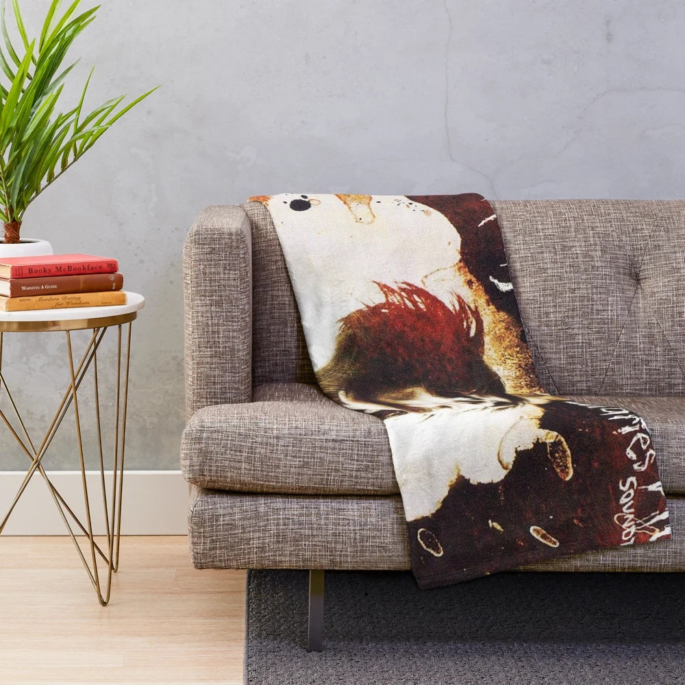 Sixx A.M. Gabi 3 Plush Blanket