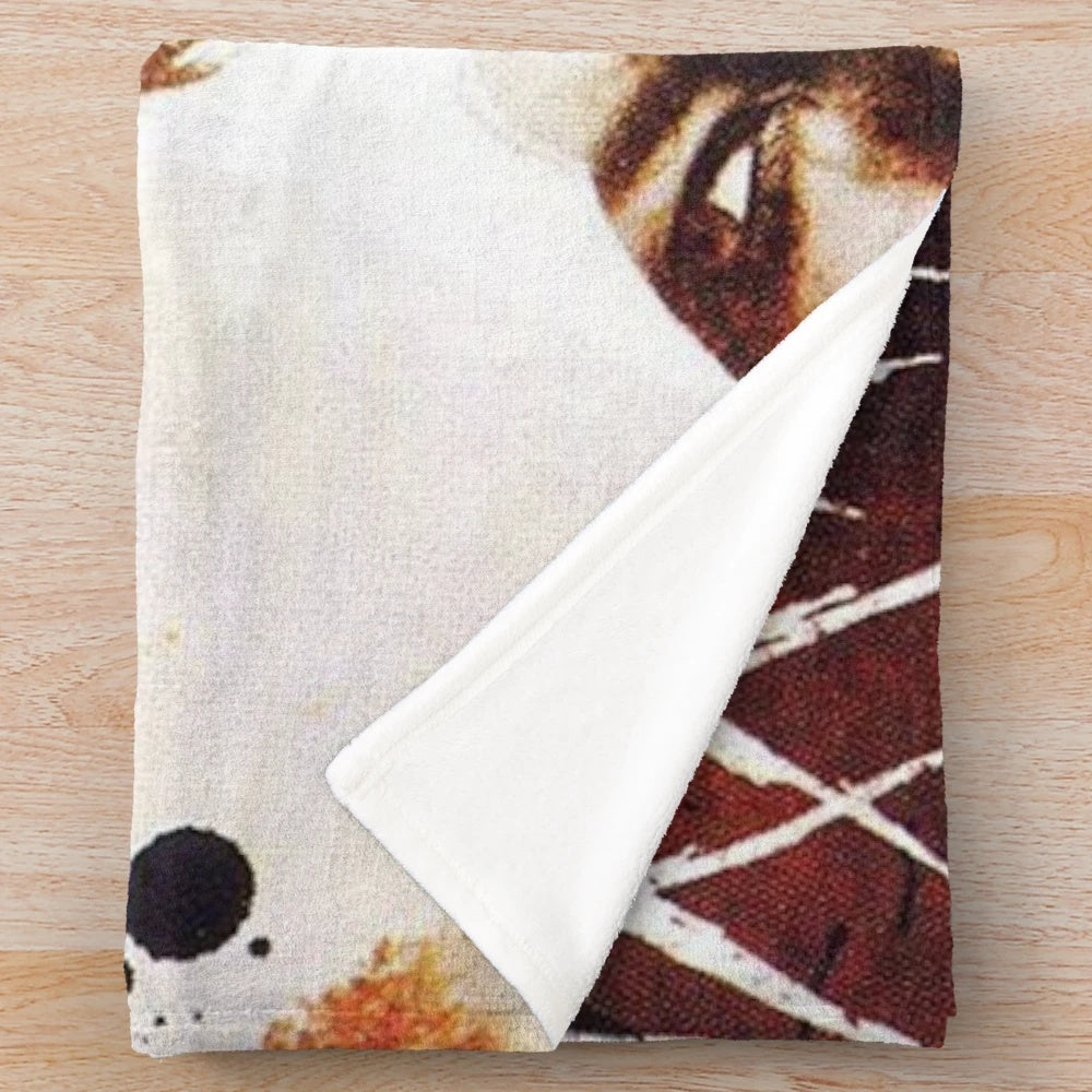 Sixx A.M. Gabi 3 Plush Blanket