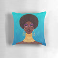 Slay Shea Couleé Inspired Drag Race Pillow featuring RPDR All Stars 5 contestant and fan-favorite Shea Couleé
