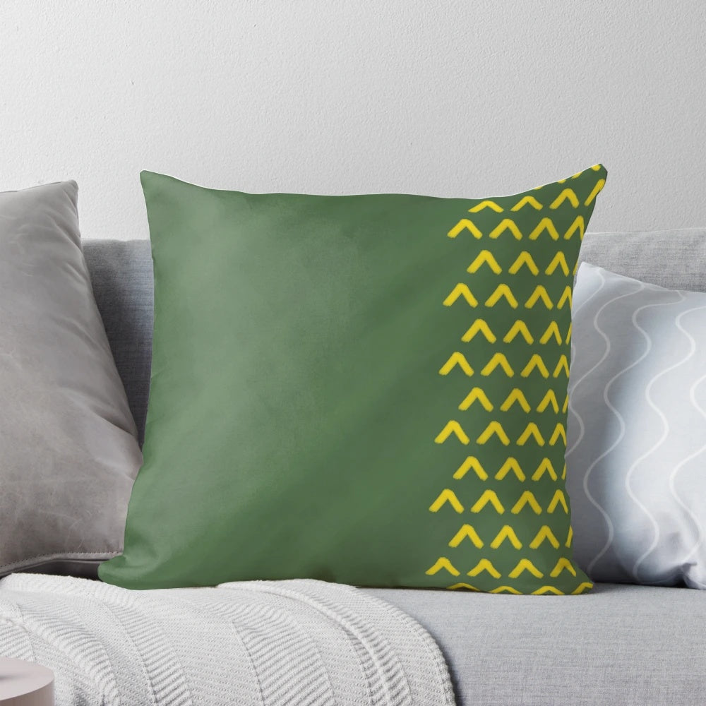 Slay the Spire Merchant's Blanket Pillow, a cozy and comfortable pillow inspired by the popular roguelike game