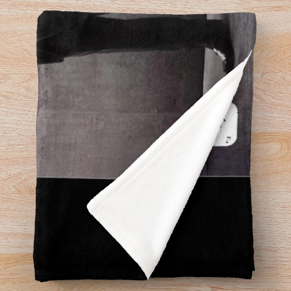 Smallville movie inspired plush blanket