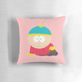 Smexy Eric Cartman from South Park on a comfortable and stylish pillow.