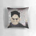 Smile Time Angel puppet pillow, a collectible from the Buffy the Vampire Slayer universe