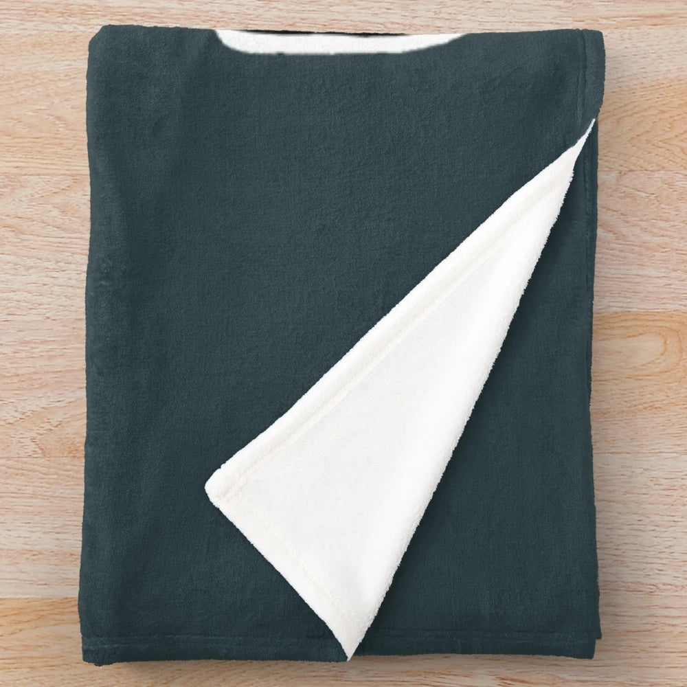 Soft and cozy ES2 plush blanket