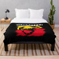 Plush blanket in a cozy and warm design