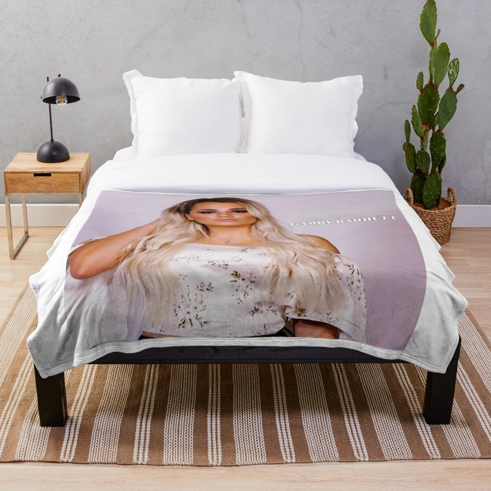 The Good Ones Plush Blanket - Soft, Cozy, and Comfortable