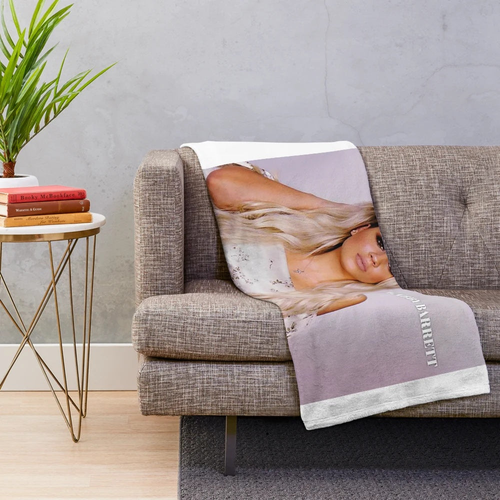 The Good Ones Plush Blanket - Soft, Cozy, and Comfortable