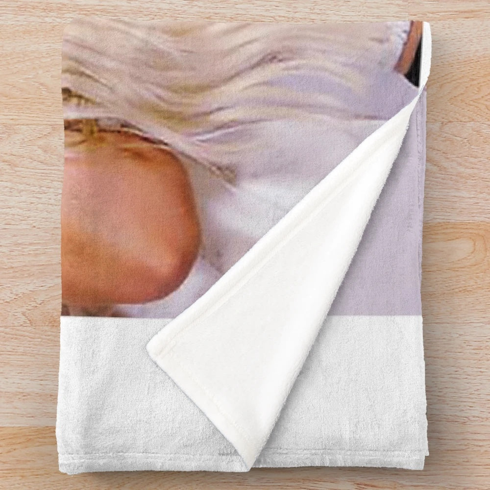 The Good Ones Plush Blanket - Soft, Cozy, and Comfortable
