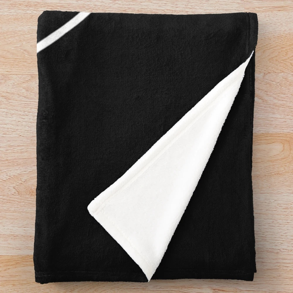 Zeal Ardor Art Plush Blanket featuring the band's unique sound and style