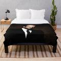 Jason Statham Plush Blanket