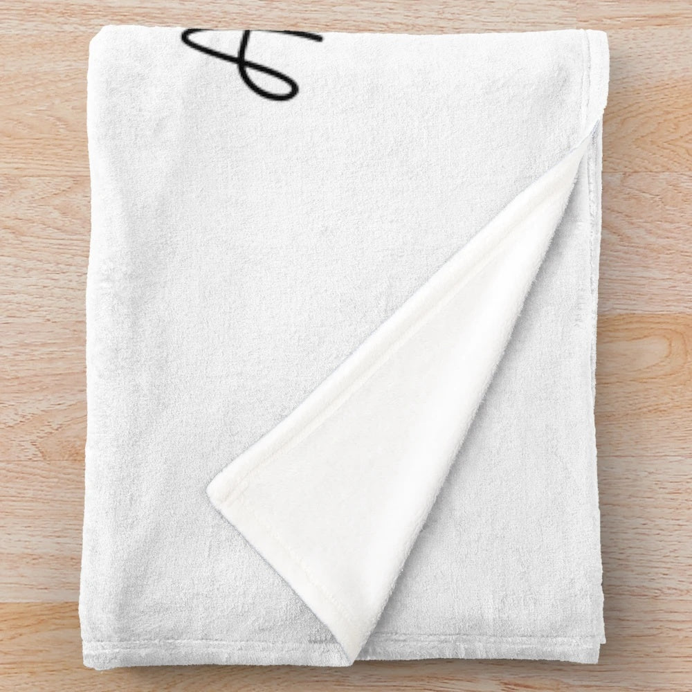 American Bully inspired plush blanket
