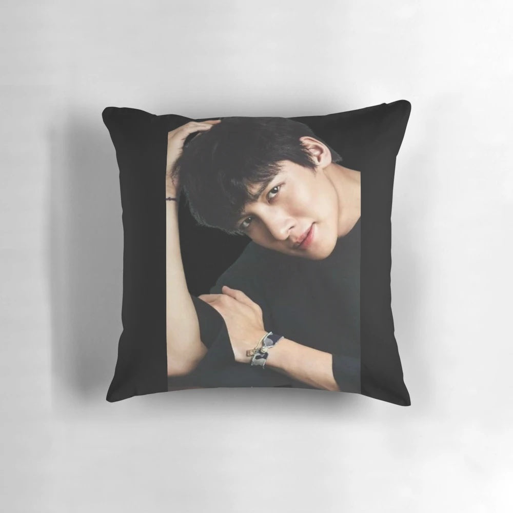 Ji Chang Wook Pillow with Soft, Comfortable Design